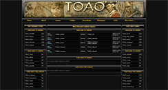 Desktop Screenshot of ladder.toaoclan.net